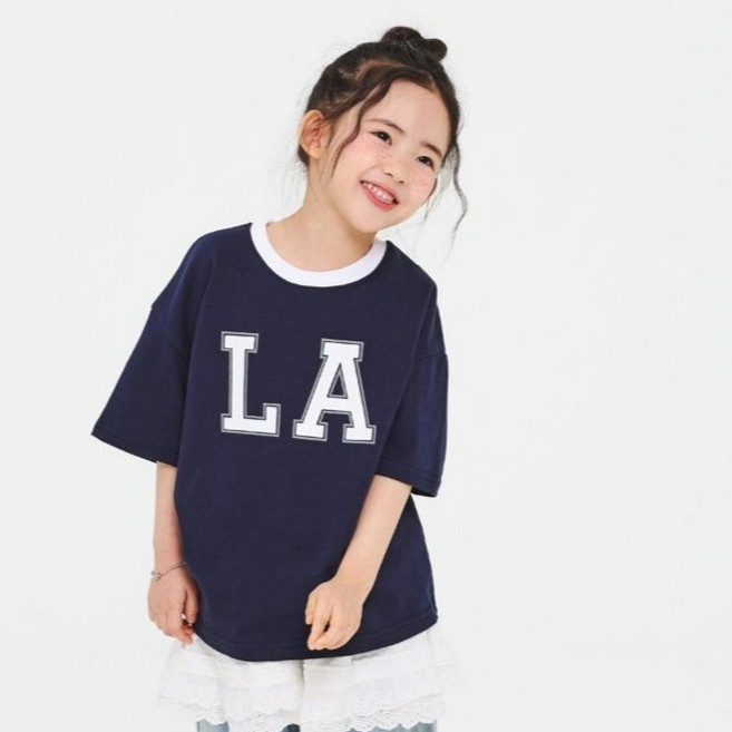 제이키즈 마엘 티셔츠 J9001