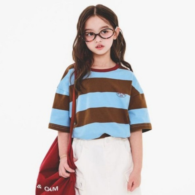 제이키즈 키드 티셔츠 J9005