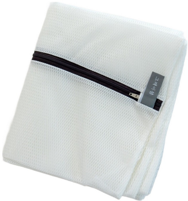 그래이불 사각 세탁망 대형 70 x 70 cm, 화이트, 1개