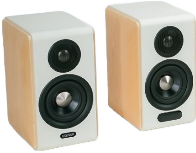 에디파이어 Hi Fi 액티브 스피커, 화이트, S880DB MKII