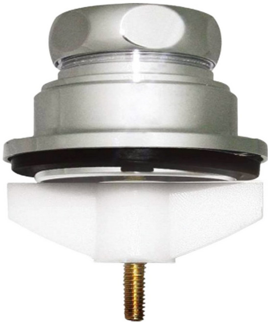 와토스 욕실 양변기용 부속 스퍼드 WTM201, 혼합색상