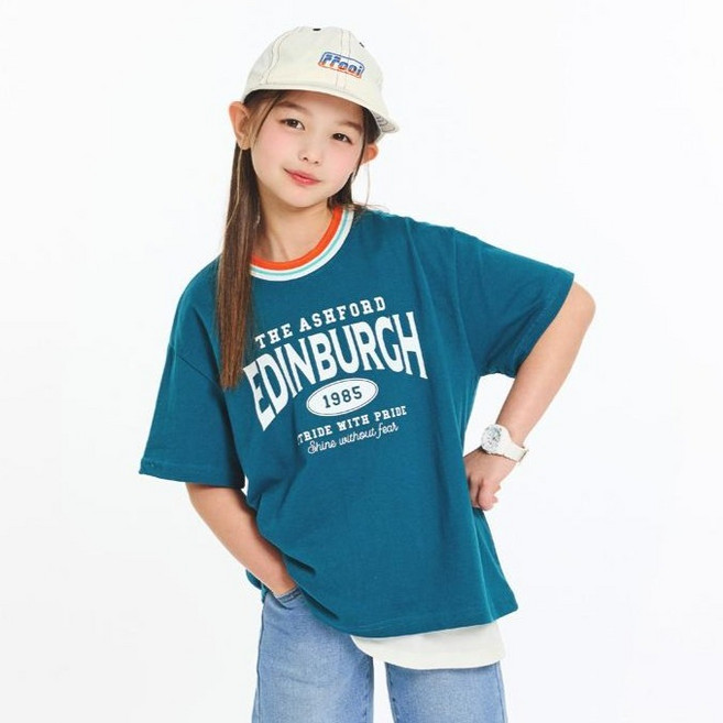 제이키즈 에든 티셔츠 J9151