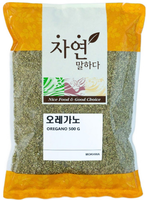 딜리셔스마켓 대용량 오레가노, 500g, 1개
