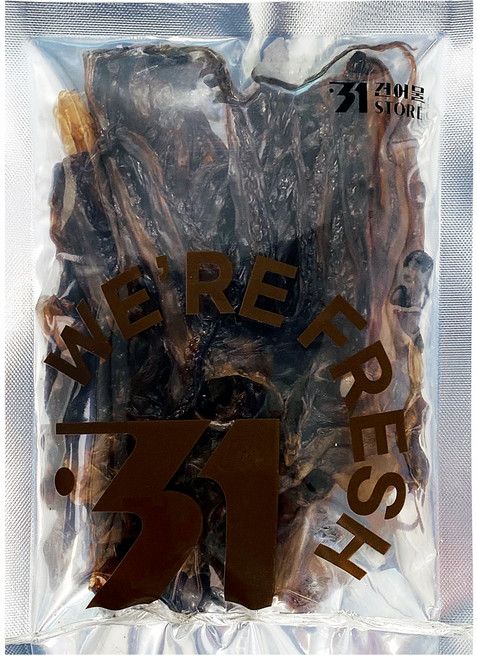 31건어물 오징어다리 망족, 1개, 100g