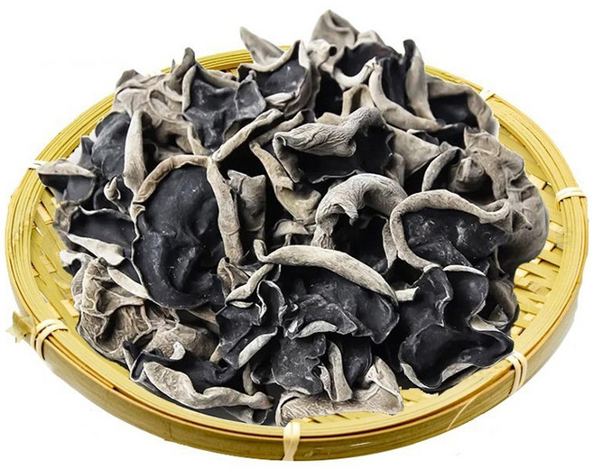 청정들 건 흑목이 버섯, 1개, 500g