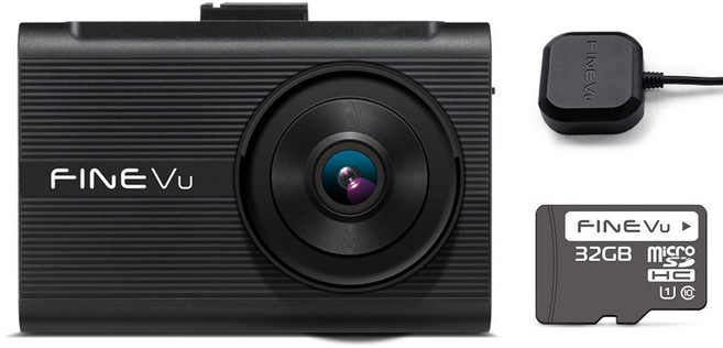 파인뷰 X6 NEW 5GHz 와이파이 전후방 FHD 2채널 차량용 블랙박스, 32GB, 6종