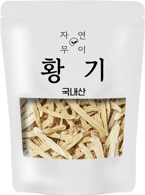 자연무이 국내산 정성 담은 황기, 100g, 1개