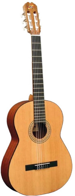 어드미라 클래식 기타 ROSARIO WITH TRUSS ROD 314422, 1개