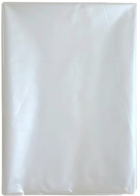 Draw Life 加厚平板型PE袋, 10個, 100L
