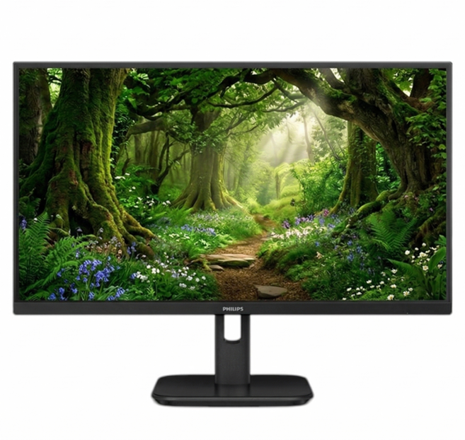 PHILIPS 飛利浦 FHD 液晶顯示器, 21.5吋, 22E1N1100LA