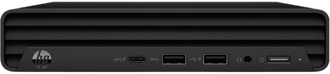 HP 2024 프로 미니 260 G9 셀러론 인텔 12세대, 블랙, G9-9D5A0PT, 256GB, 4GB, Free DOS