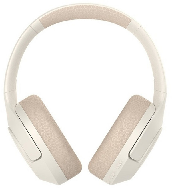 PHILIPS 飛利浦 降噪藍牙耳罩式耳機, 白色, TAH7508