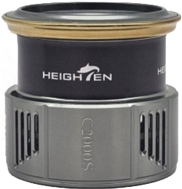 하이텐 ST-C2000S V2 호환 보조스풀, 실버골드, 1개