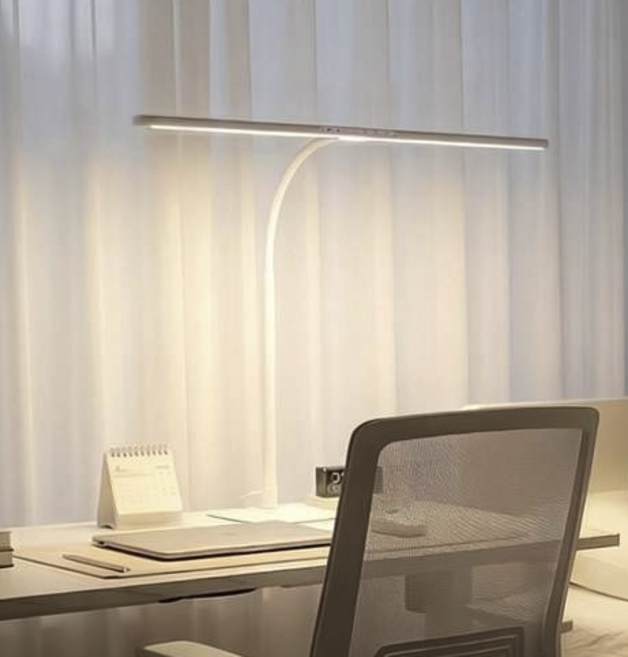 planlux MotiPro R2 寬版底座型 LED 書桌檯燈 + 遙控器組