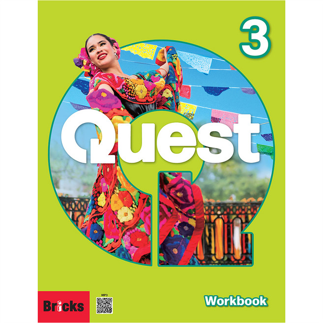 Quest Workbook 3