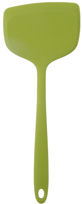 플라라 올인원 멀티 스파출라, 올리브그린, 1개