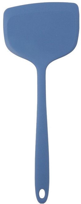 플라라 올인원 멀티 스파출라, 다크블루, 1개