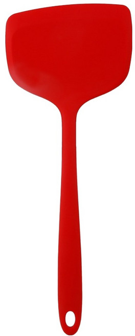 플라라 올인원 멀티 스파출라, 레드, 1개