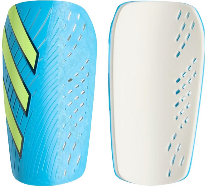 아디다스 티로 클럽 신가드 KA7825 2p 세트, 아쿠아블루, 1세트