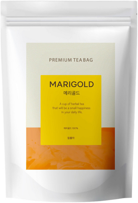 유리아 메리골드 삼각티백, 30g, 30개입, 1개
