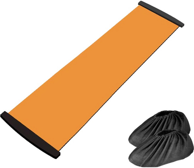 홈트러브 롱슬라이드 보드, 오렌지