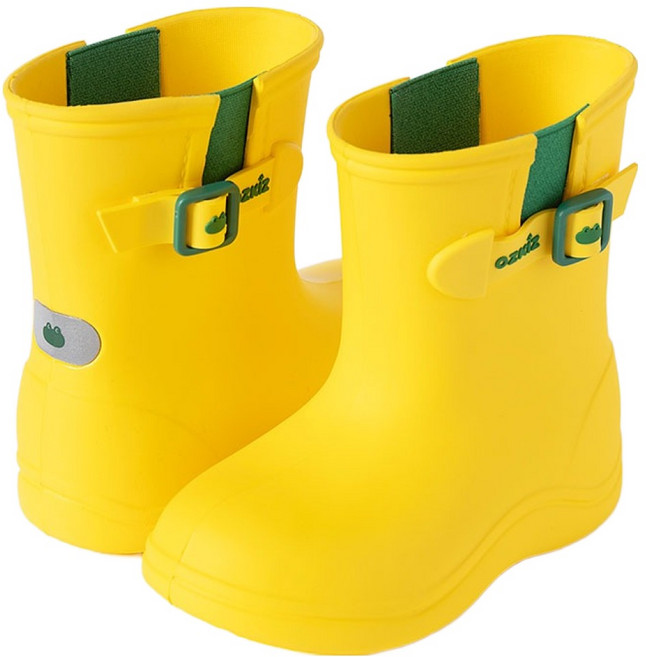 오즈키즈 아동용 개굴톡 장화