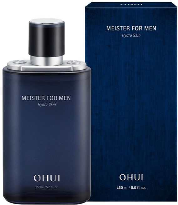 오휘 마이스터 포맨 하이드라 스킨, 150ml, 1개