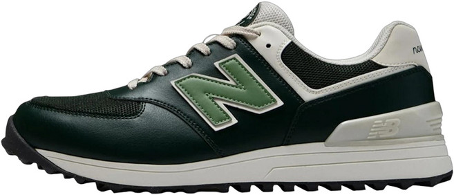 New Balance 男士 574 V3 SL 高爾夫球鞋 UGS574G3