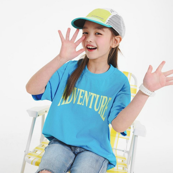 제이키즈 크러쉬 티셔츠 J9006