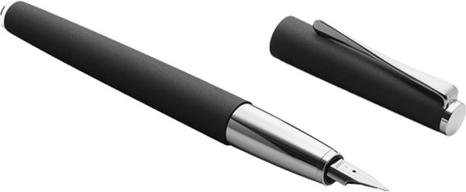 LAMY 스튜디오 만년필 067, F, Black