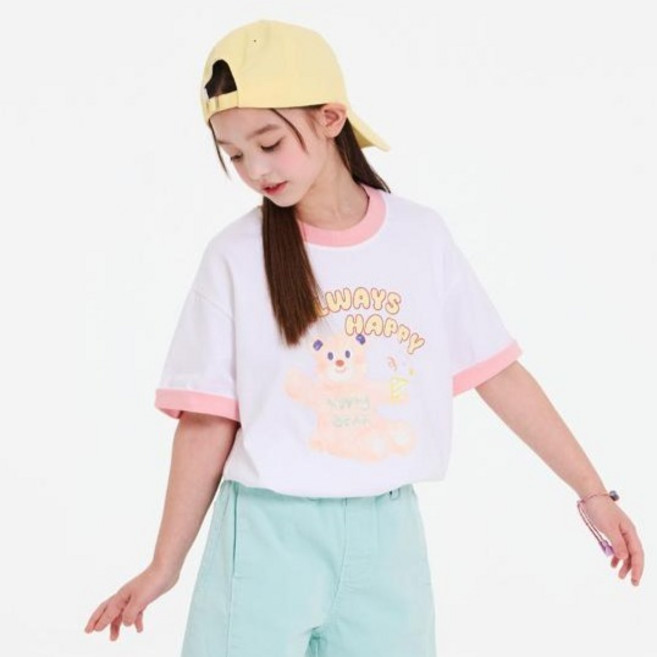 제이키즈 보니 티셔츠 J9150