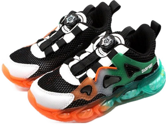 힐리스핀 여름운동화 FU105