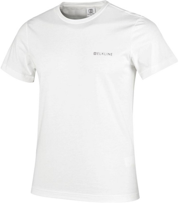 엘크라인 남성용 프리미엄 라운드 골프티셔츠 EKMRT01