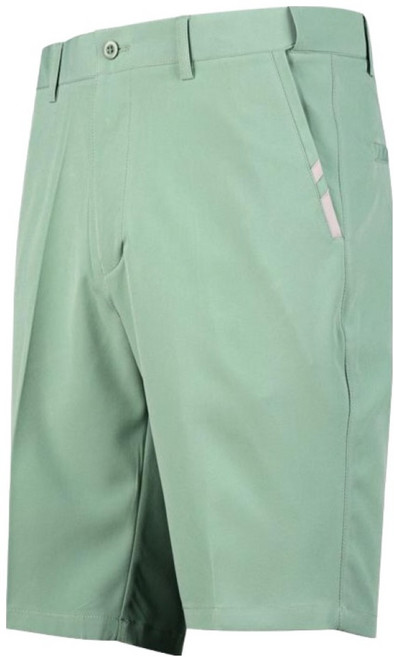 럭스골프 남성용 히든밴드 스판 골프 반바지 AM4M504