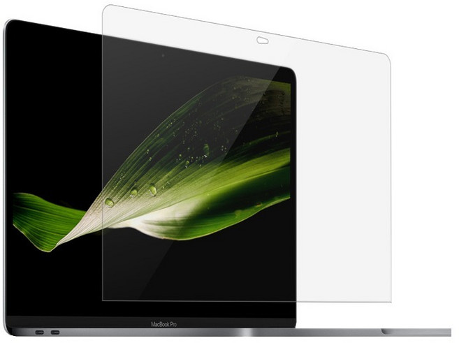 애니클리어 맥북 프로 M5 14 스크린 고강도 강화유리 액정보호필름 세트 A3434, 1세트