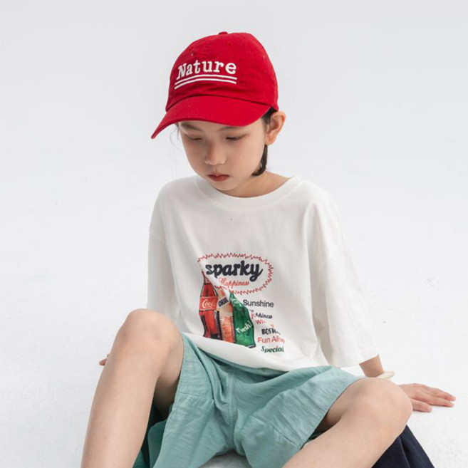 보이티브 루고 티셔츠 V1398