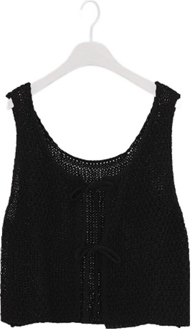 시크폭스 오슬 더블사이드 리본 뷔스티에 61VT2490