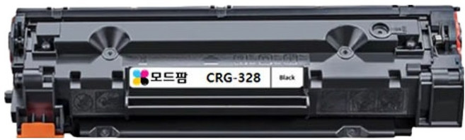 모드팜 캐논 CRG-328 호환토너 MF4450 MF4750 MF4890DW MF4410 LBP6230DN, 검정, 1개