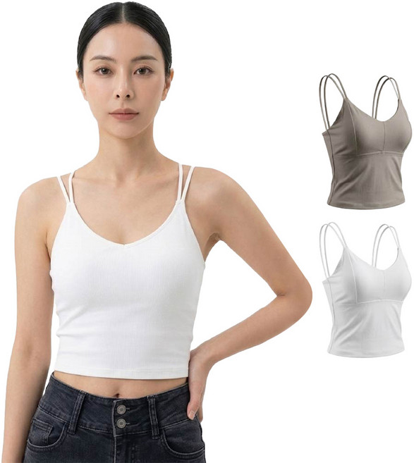 ZAN ZAN 冉冉 零著感經典BRATOP 2件組