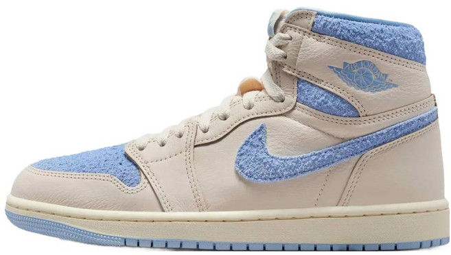 나이키 여성용 에어 조던 1 레트로 하이 OG 운동화 FD2596-102