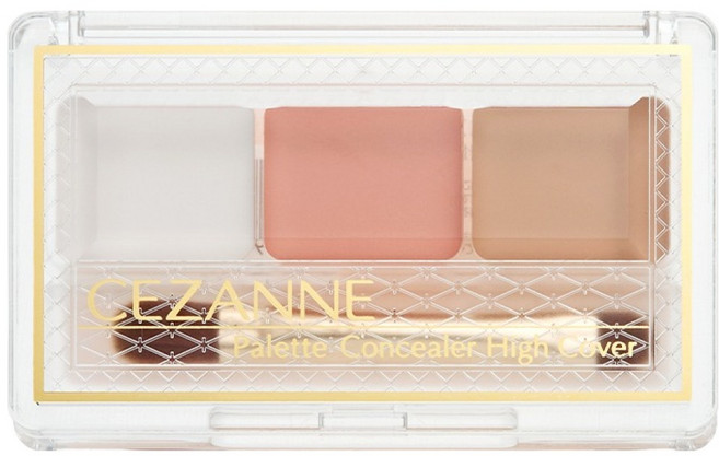 세잔느 팔레트 컨실러 하이커버 4.5g, 1개, 00 라이트톤