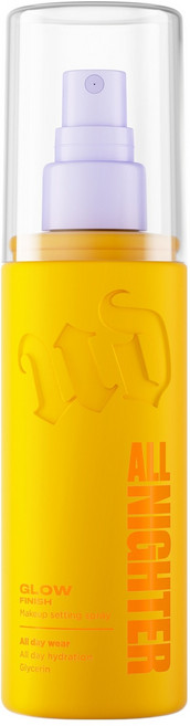 어반디케이 올 나이터 메이크업 세팅 스프레이 글로우, 118ml, 1개