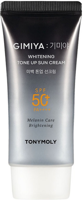 토니모리 기미야 미백 톤업 선크림 SPF50+ PA+++, 50ml, 1개