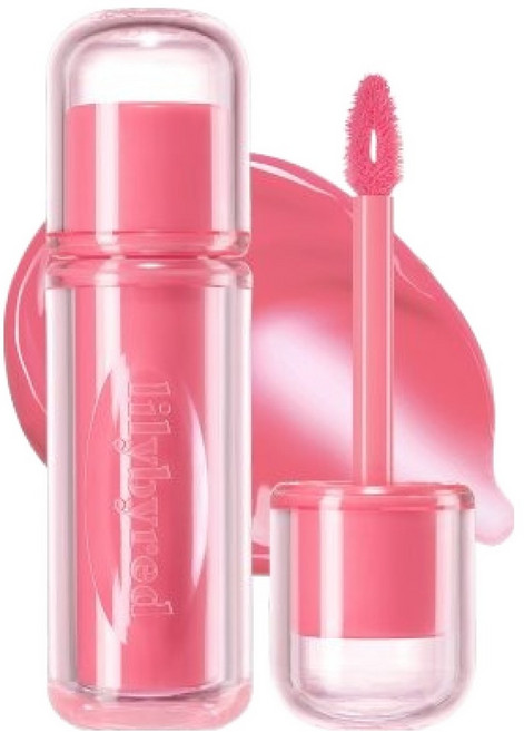 릴리바이레드 앙큼 라이어 코팅 틴트 26AD, 05 다정한 복숭아인 척, 1개