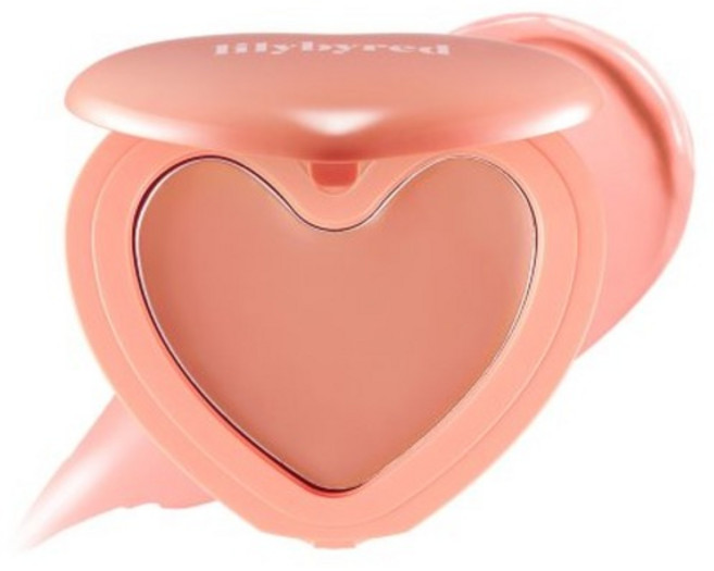 릴리바이레드 러브빔 치크밤, 17 딱복빔, 1개