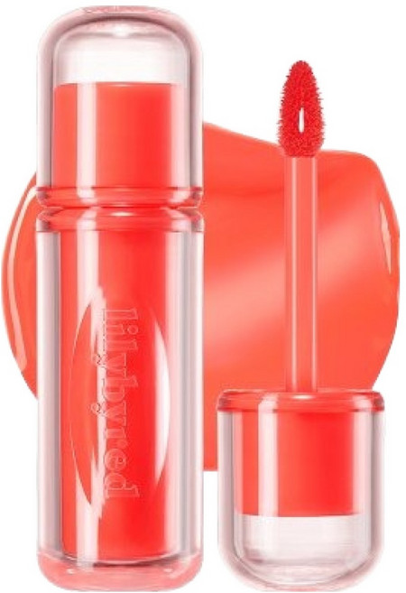 릴리바이레드 앙큼 라이어 코팅 틴트 26AD, 06 수줍은 복숭아인 척, 1개