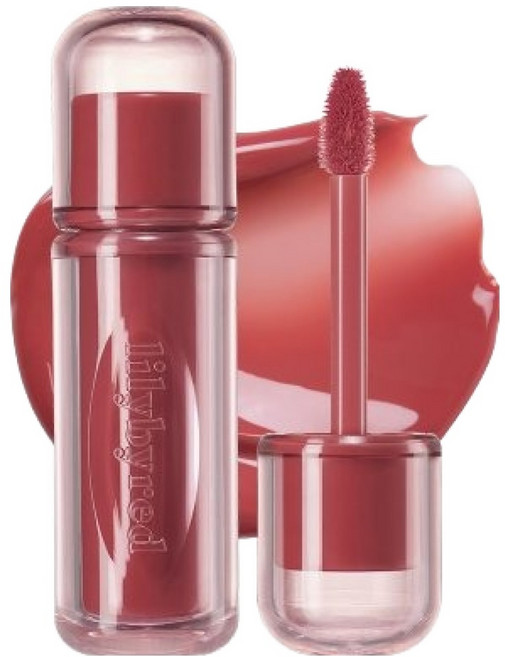 릴리바이레드 앙큼 라이어 코팅 틴트 26AD, 10 좋아하는 체리인 척, 1개