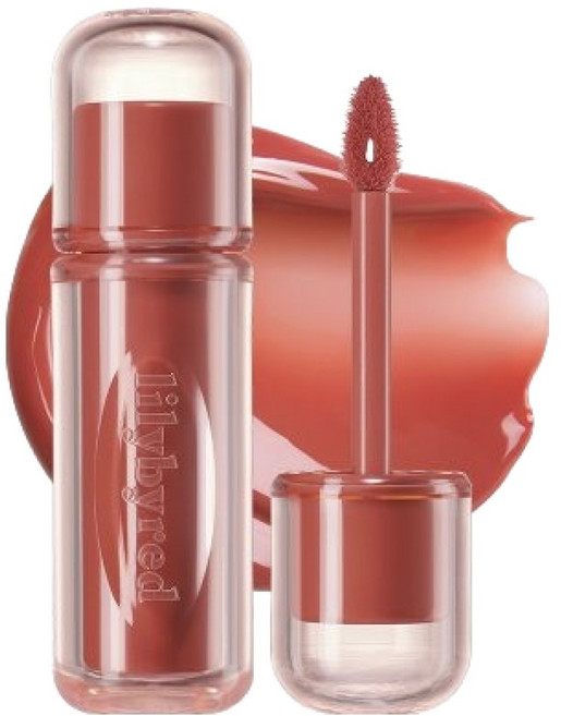 릴리바이레드 앙큼 라이어 코팅 틴트 26AD, 09 무심한 무화과인 척, 1개