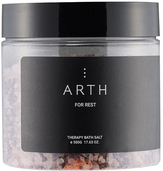 어스 테라피 바스솔트 포 레스트, 500g, 1개