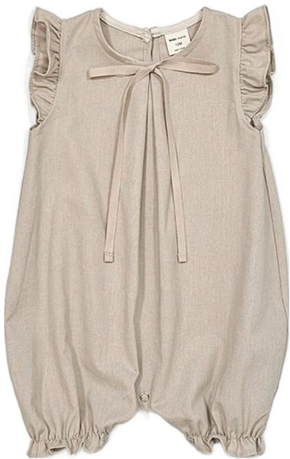 베베나인 유아용 키엘 리본 슈트